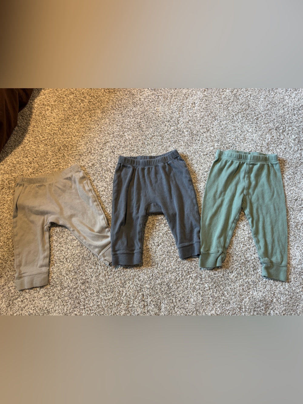 12 months Pants BUNDLE